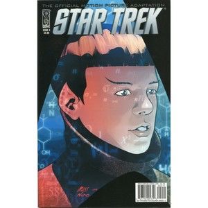 IDW Comics - Star Trek Movie Adaptation - Issue #2